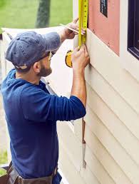 Historical Building Siding Restoration